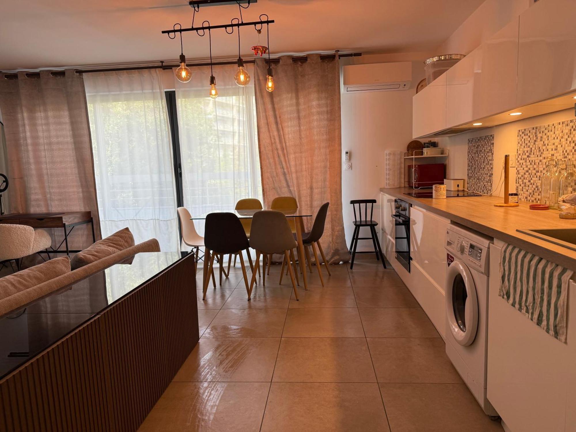 Appartement Prado Collection Velodrome Marseille
